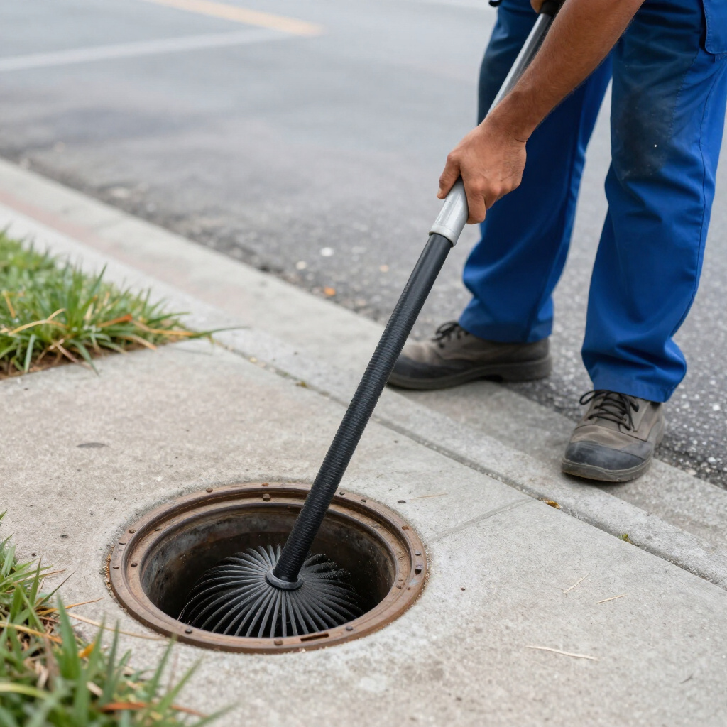 Sewer & Pipe Services in Liberal