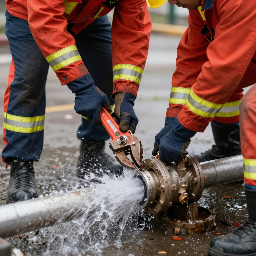 Emergency Plumbing in Liberal